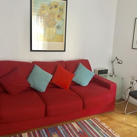 Appartamento Sambuco Milán Exterior foto