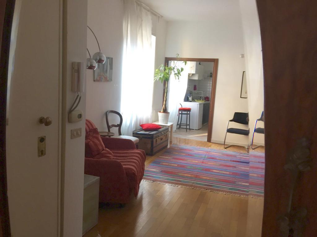 Appartamento Sambuco Milán Exterior foto