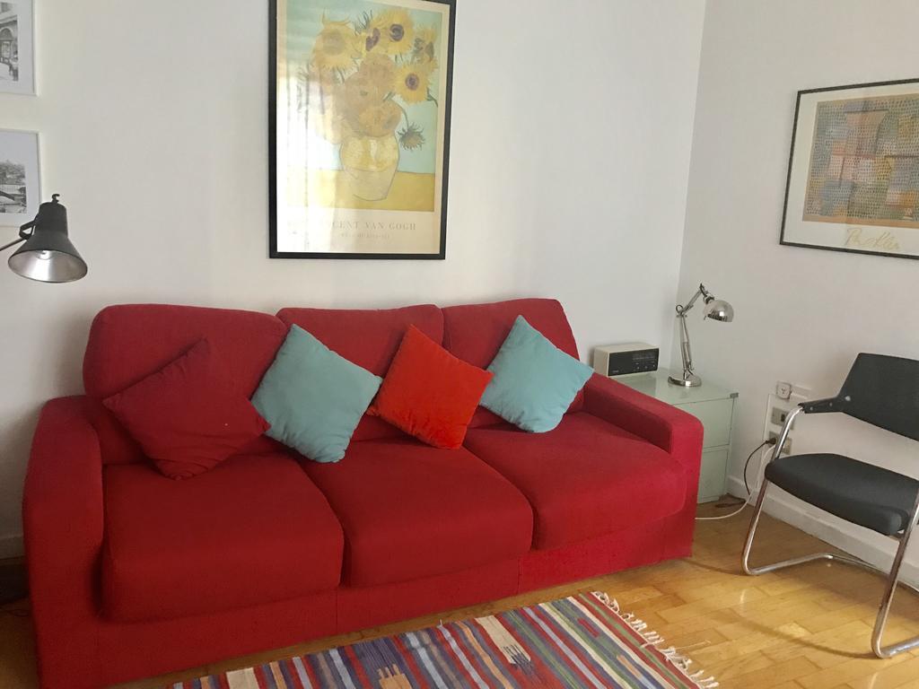 Appartamento Sambuco Milán Exterior foto