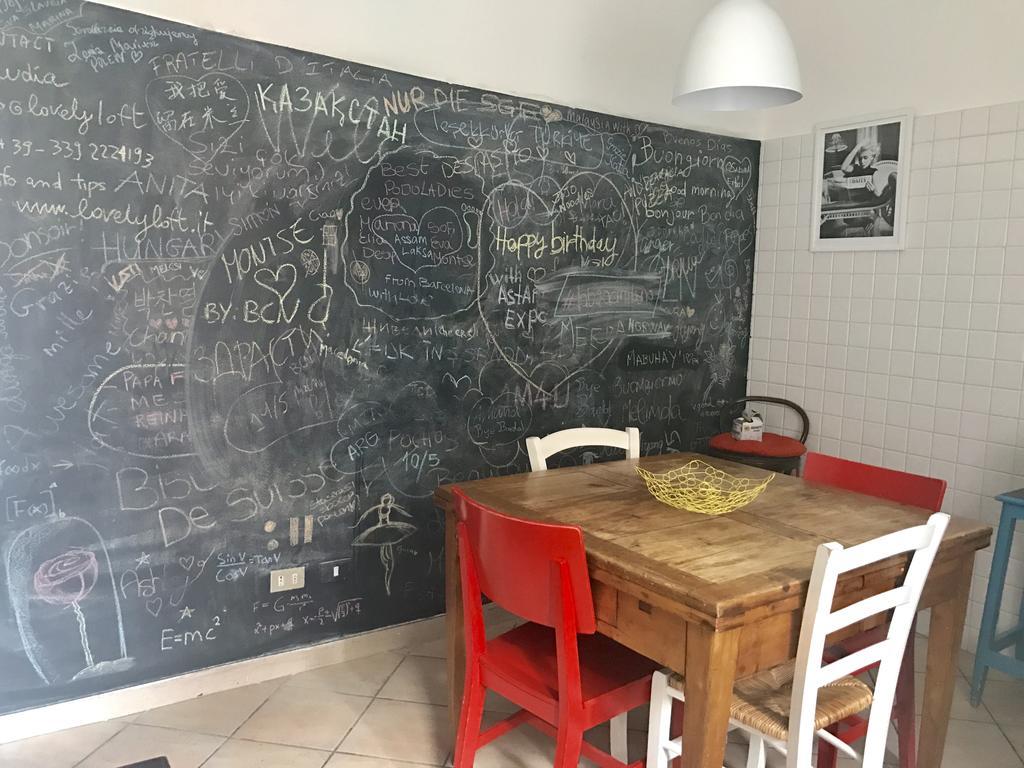 Appartamento Sambuco Milán Exterior foto